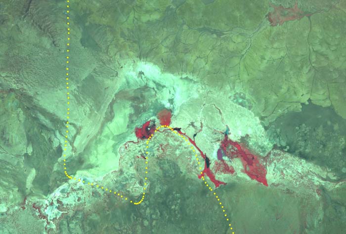 Amboseli_park_flght_path